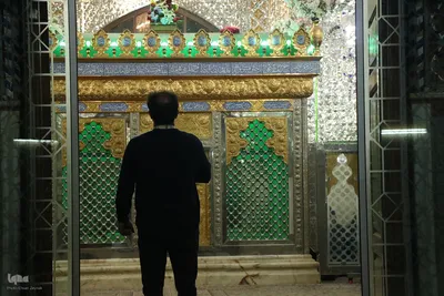 مراسم احیای شب نوزدهم ماه رمضان در یزد