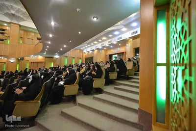 اختتامیه کلاسهای ترم پائیزی مرکز آموزش قرآن آستان مقدس حضرت عبدالعظیم (ع)
