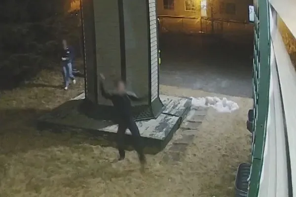 Mosque in Canada's St. John Vandalized