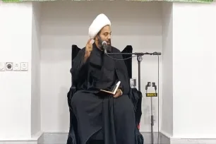 امام صادق (ع): الگوی وحدت و معرفت