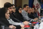 نشست خبری استاندار مرکزی بمناسبت دهه فجر