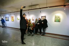 چهارمین روز از نمایشگاه همام