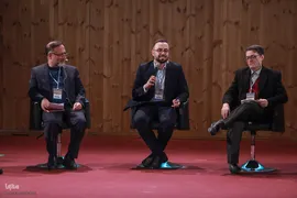 همایش «گفت‌وگوی ملی درباره وفاق ملی»