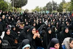 اولین سالگرد شهادت روح‌الله عجمیان