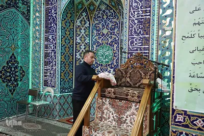 مسجد امام صادق(ع)-شهرک ولیعصر(عج)