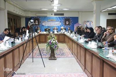 نشست شورای برنامه‌ریزی استان مرکزی با حضور معاون رئیس‌جمهور در اراک
