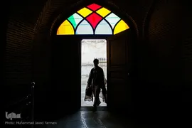 افراشته فیروزه‌ای؛ مسجد معیرالممالک به قدمت تاریخ تهران