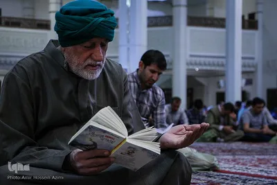 مراسم بزرگداشت شهدای بیمارستان المعمدانی و مردم مظلوم غزه