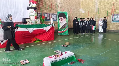 همایش بزرگ بسیجیان ملایر
