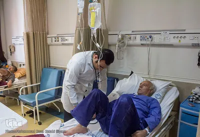 پرستاران، آیینه داران محبت