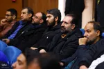 نشست مسئولان اجرایی مراسم اعتکاف استان اصفهان