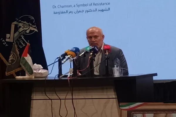 خط‌مشی شهید چمران اصلی‌ترین محور مقاومت است
