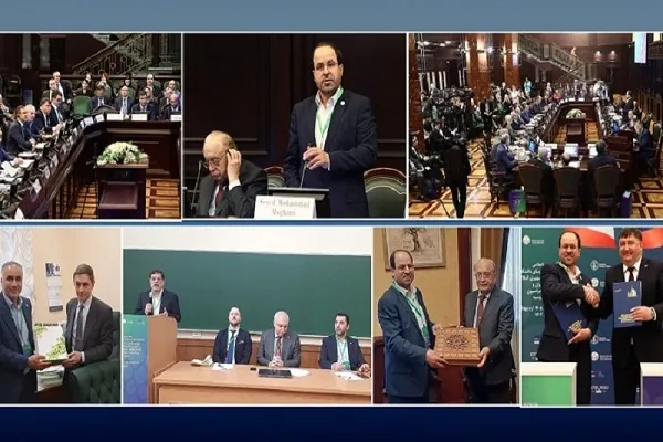 Подписание пяти меморандумов о сотрудничестве между Тегеранским университетом и российскими вузами