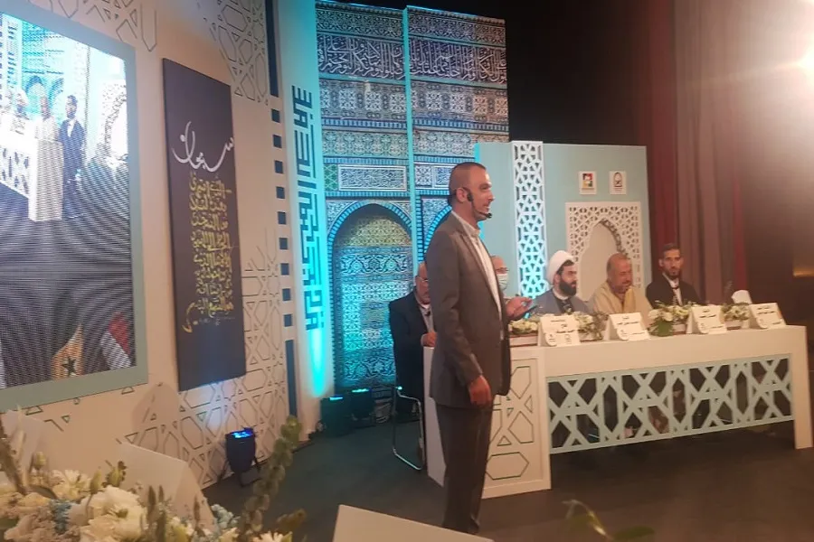 إفتتاح مسابقة 