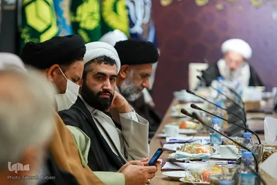پنجمین اجلاسیه آستان‌های مقدس و بقاع متبرکه ایران اسلامی