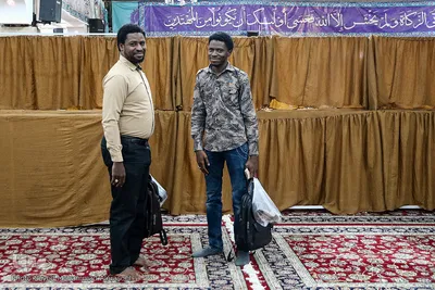 آیین آغاز سال تحصیلی جامعة‌المصطفی العالمیه در مشهد