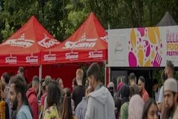 Penyelenggaraan Festival Halal Terbesar di Eropa di Manchester, Inggris