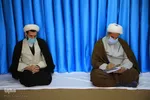 دیدار معاون سازمان تبلیغات اسلامی کشور با نماینده ولی فقیه در خراسان‌جنوبی