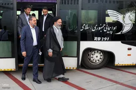 عزیمت سرپرست حجاج ایرانی و رئیس سازمان حج و زیارت به سرزمین وحی