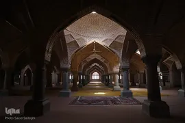 بنای مسجد جامع تبریز در تاریخ ۱۵ دی ۱۳۱۰ با شمارهٔ ثبت ۱۷۱ به‌عنوان یکی از آثار ملی ایران به ثبت رسیده است.
