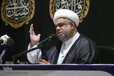 همایش بین المللی حضرت ابوطالب حامی پیامبر اسلام