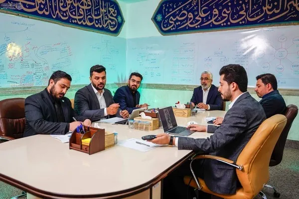 العتبة العلوية تُصادق على أوسع برنامج لإحياء أسبوع الغدير في العالم