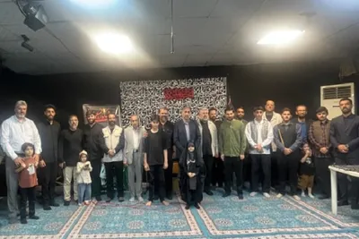 داوری بخش «نواهای آیینی» نهمین اشکواره فرهنگی - هنری حسینی