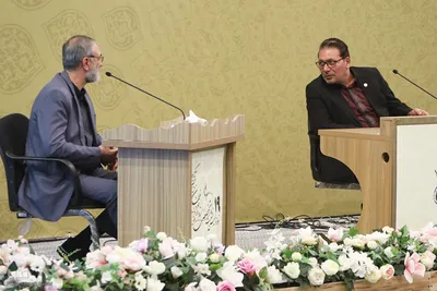 مراسم اختتامیه نشست استادان، قاریان و حافظان قرآن