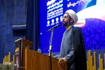 اختتامیه گردهمایی رتبه‌های برتر کنکور سراسری رشته‌های علوم انسانی
