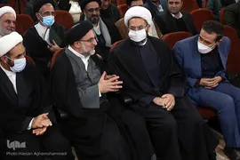 مراسم تقدیر از برترین‌های علمی دانشگاه علوم و معارف قرآن کریم