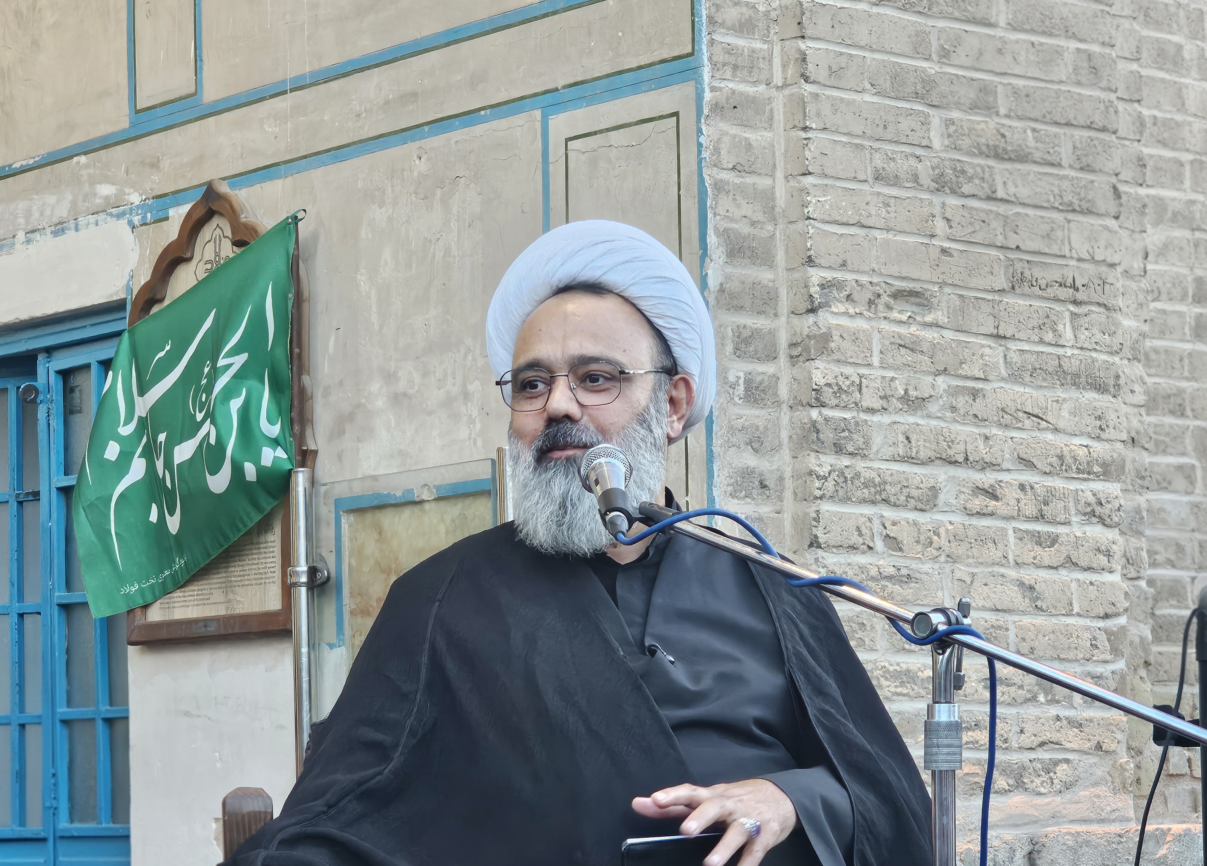 حجت‌الاسلام والمسلمین مهدی دانشمند، استاد حوزه و دانشگاه
