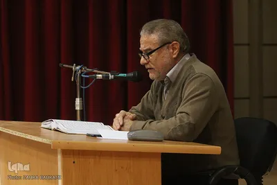 همایش آسیب‌شناسی اجتماعی کلام وحی – اراک/عکاس:زهرا بهرامی