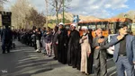 تجمع بزرگ علویون ملایر‎