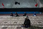 عزاداری شب چهارم محرم در ورزشگاه تختی مشهد
