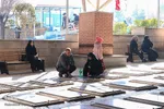 لیلة‌الرغائب در وادی رحمت تبریز‎