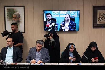 نشست خبری سی‌اُمین نمایشگاه بین‌المللی قرآن‌ کریم