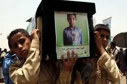 Madrid Cancels Arms Sale Deal with Riyadh after Saudi Massacre of Yemeni Kids