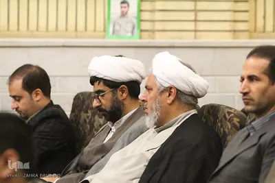 تجلیل از فعالان عرصه کتاب و کتابخوانی - اراک/عکاس:زهرا بهرامی
