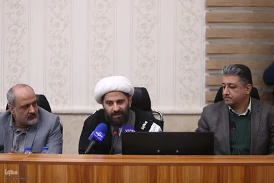 آیین رونمایی ویژه‌نامه «رایحه»، با محوریت نکوداشت حجت‌الاسلام والمسلمین محسن قرائتی