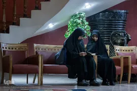 دومین روز رقابت قرآنی بانوان ورزشکار سراسر کشور در شیراز
