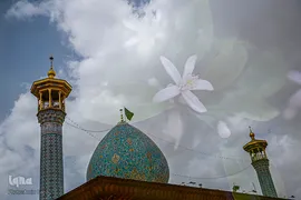 آستان مقدس حضرت شاهچراغ(ع) 