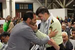 تجمع مردم اصفهان در حمایت از طرح نور