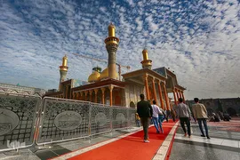 آستان مقدس کاظمین