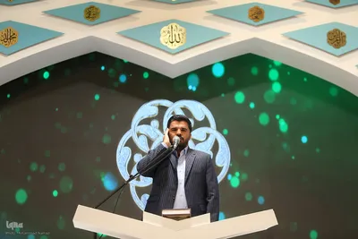 دومین روز مسابقات سراسری قرآن کریم - بخش اذان