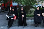 اجتماع عزاداران حسینی در تبریز