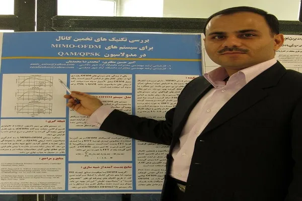 موفقیت دانشجوی دانشگاه آزاد اراک در مسابقات هنر و ادبیات دینی