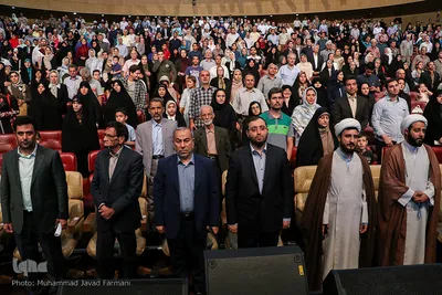 اختتامیه مسابقات قرآن بازنشستگان شهرداری