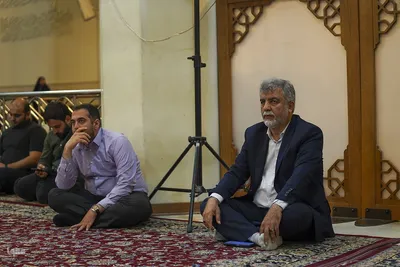 شب میلاد باسعادت کریمه اهل‌بیت(ع) در سومین حرم اهل‌بیت(ع)