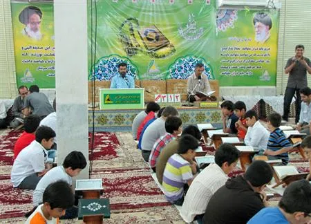 برگزاری دوره «تربیت مربی جلسات قرآنی خانگی مسجدمحور» در بوشهر