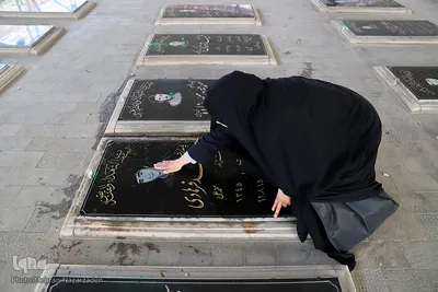لیلةالرغائب در وادی رحمت تبریز